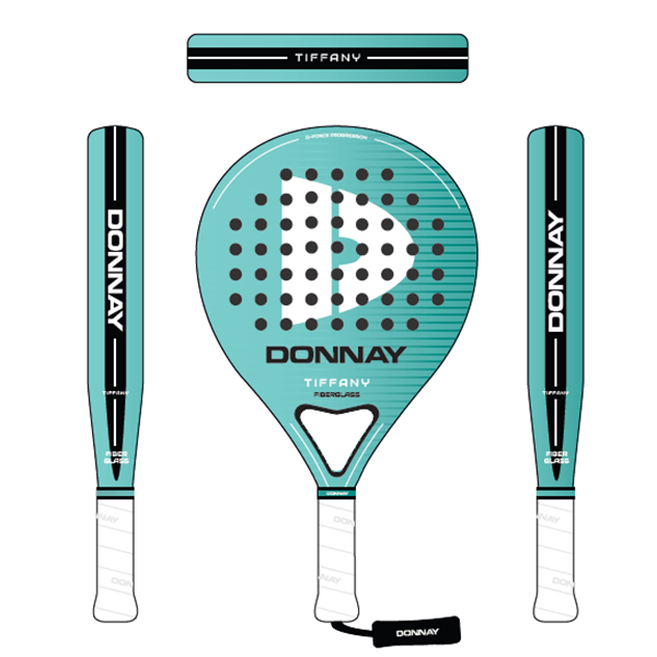 Donnay Tiffany Padel Racket
