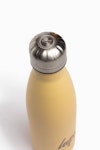 Hype Coated Bottle - 500ML - Pastel Organ/Yellow