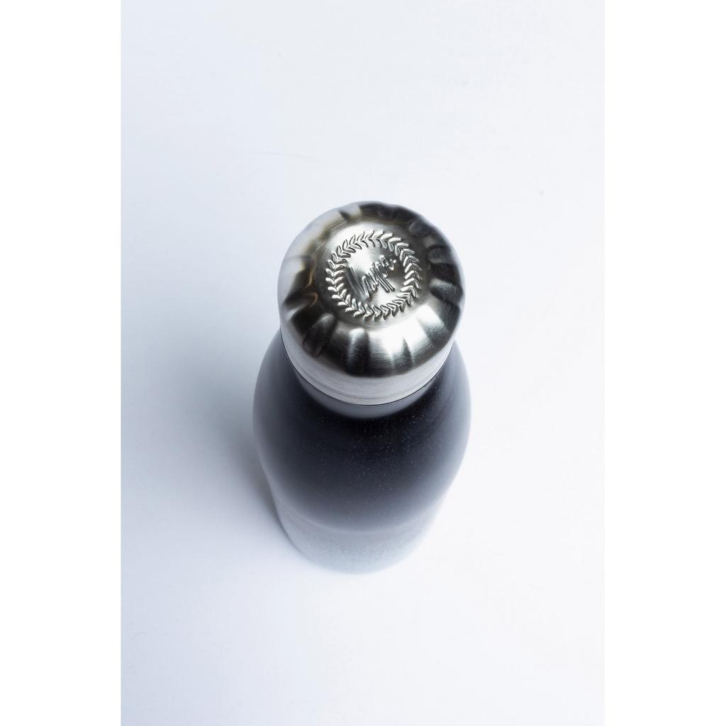 Hype Speckle Fade Metal Water Bottle - 500ML