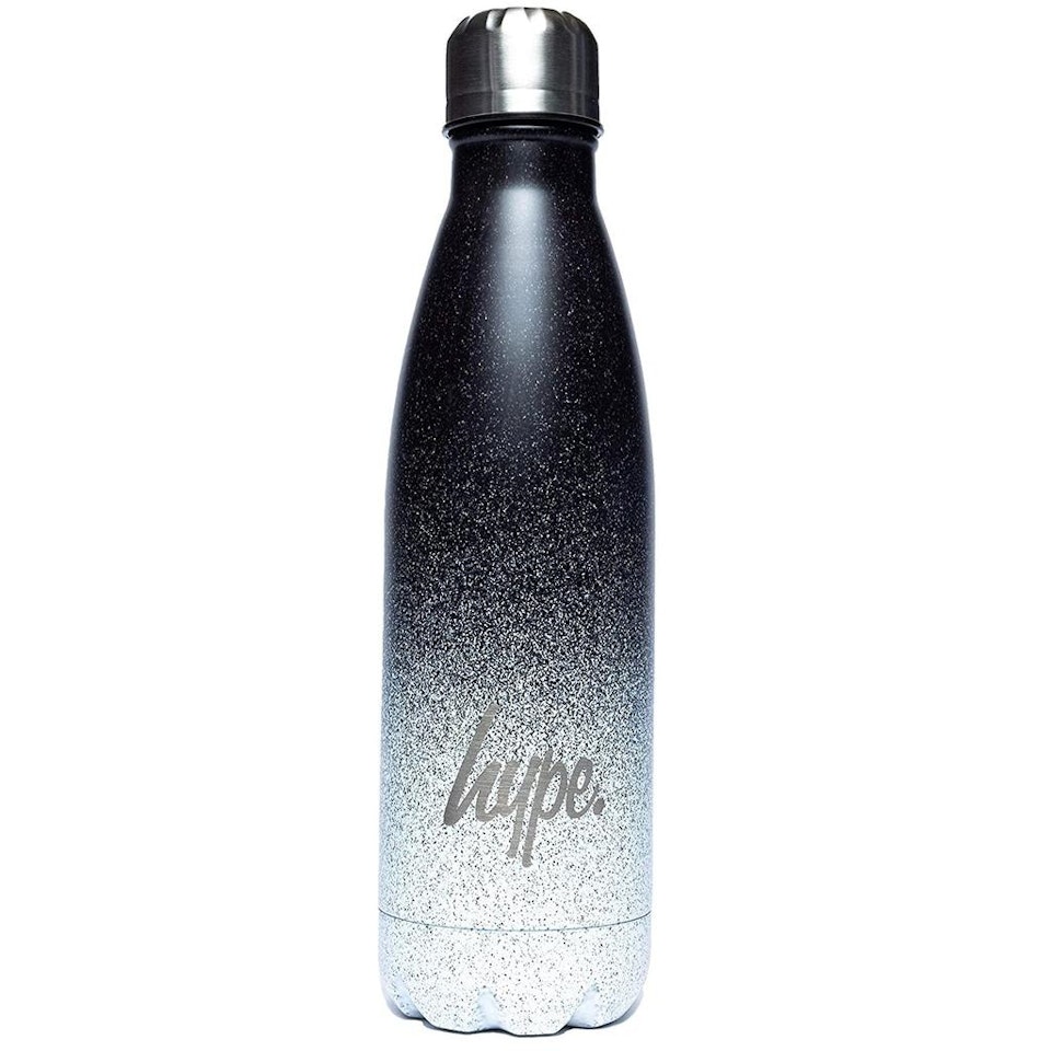 Hype  Metal Water Bottle - 500ML - Speckle Fade