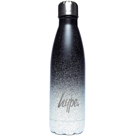 Hype  Metal Water Bottle - 500ML - Speckle Fade