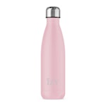 IZY Insulated Bottle - Matte Pink  - 500ML