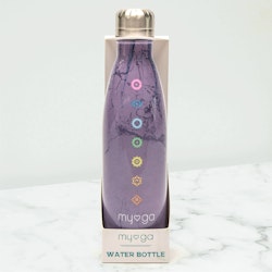 MYGA - 500ml Metal Water Bottles - Chakra