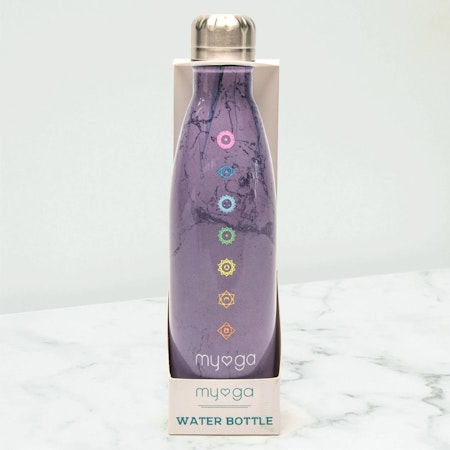 MYGA - 500ml Metal Water Bottles - Chakra