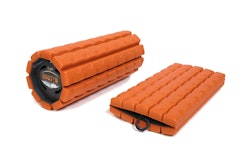 The Morph - Collapsible Foam Roller - Orange