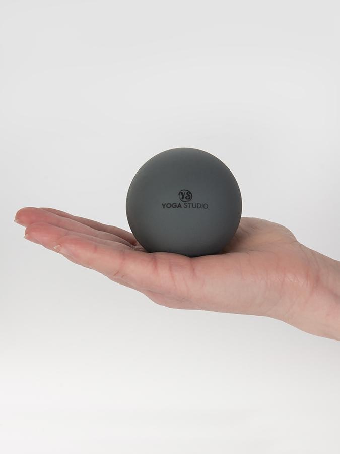 Trigger Point Peanut Ball - Black