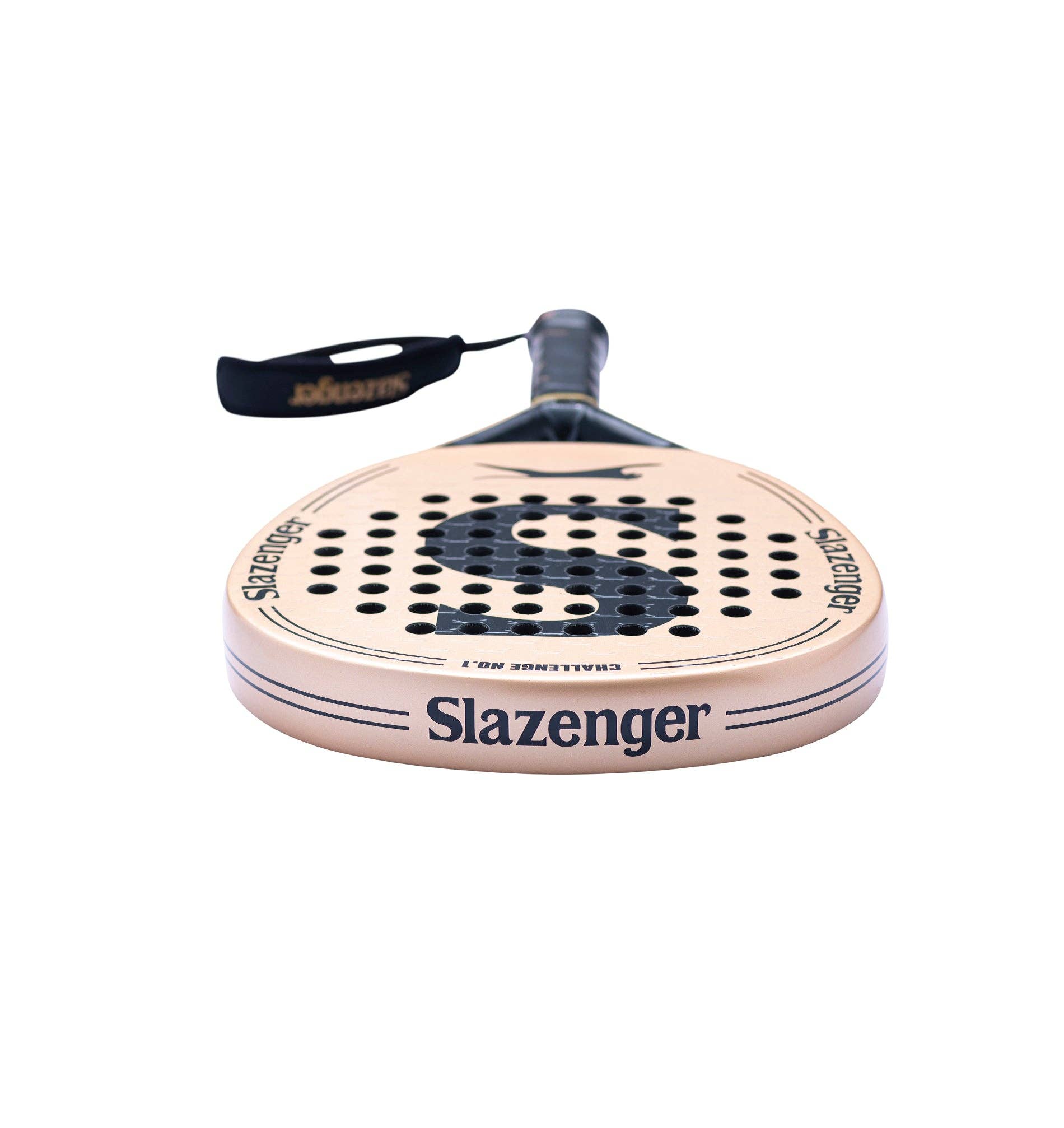 Slazenger Challenge No 1 Gold -Padel Racket