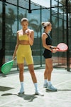 Two Two Padel Racket - Play One - Candy Red