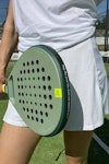 Two Two Padel Racket - Play Two - Jade Green