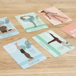 MYGA - YOGA Pose Cards