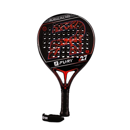 Royal Padel - Rp M27 Fury Padel Racket