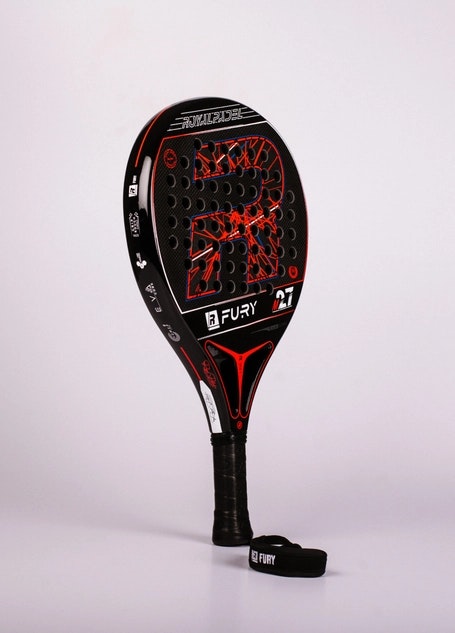 Royal Padel - Rp M27 Fury Padel Racket