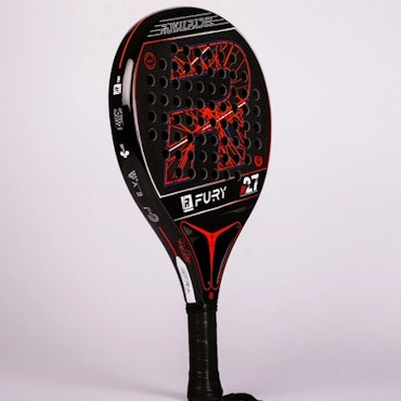 Royal Padel - Rp M27 Fury Padel Racket