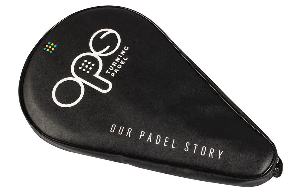 Our Padel Story - Padel Cover