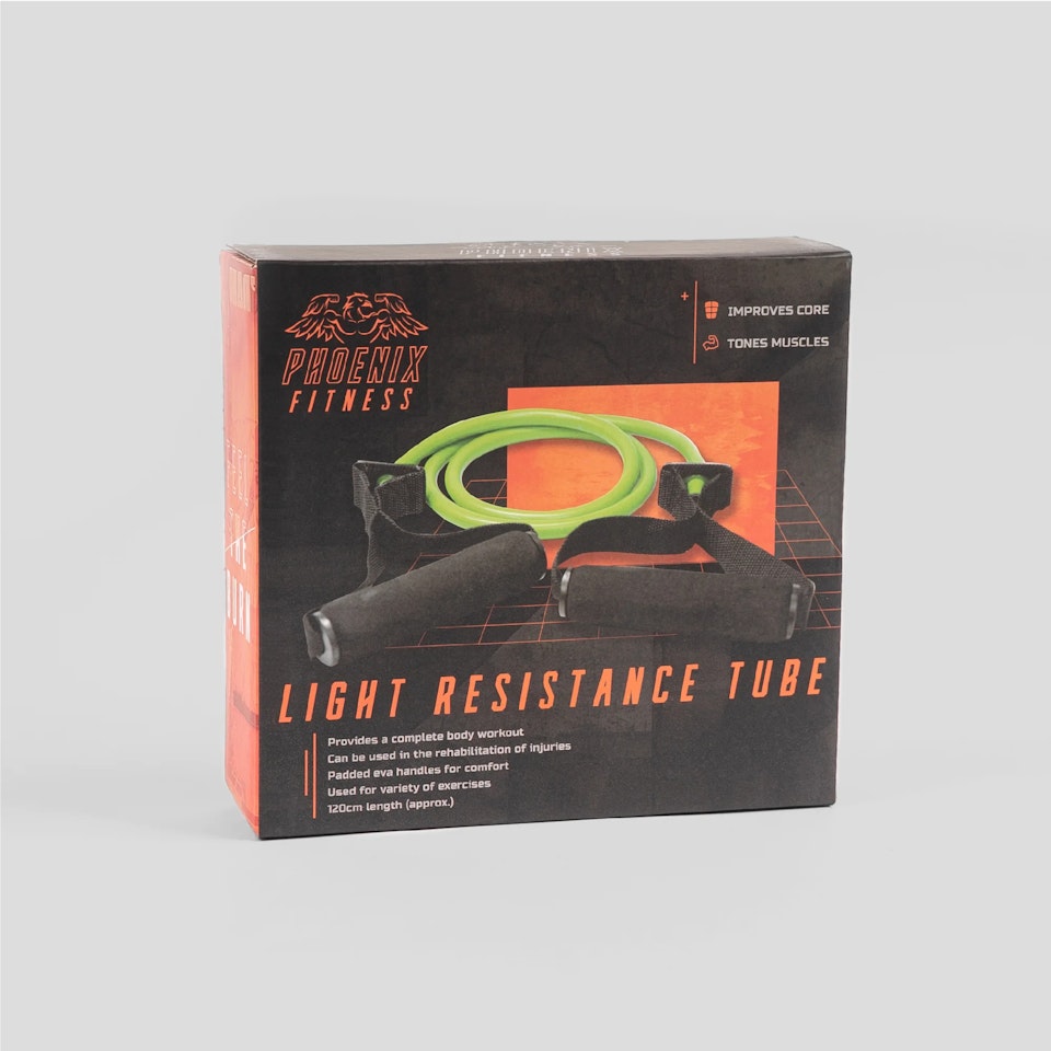Phoenix Fitness - Resistance Tube - Lett