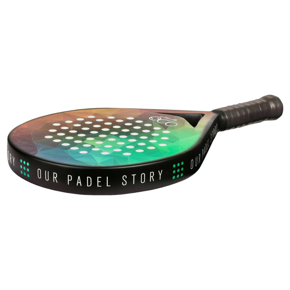 Our Padel Story - Chapter One
