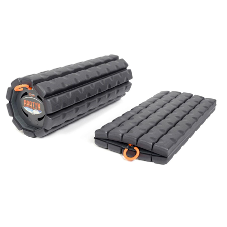 NYHET! The Morph - Collapsible Foam Roller - Midnighr
