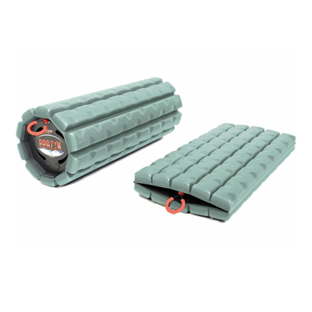 The Morph - Collapsible Foam Roller - Sage