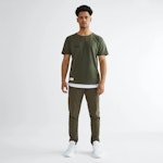 NINEYARD - Street Chinos Joggers - Olive