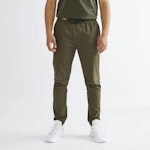 NINEYARD - Street Chinos Joggers - Olive