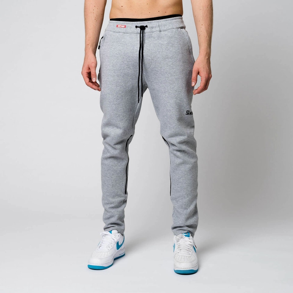 NINEYARD - Premium Tech Sweat Pants - Grey