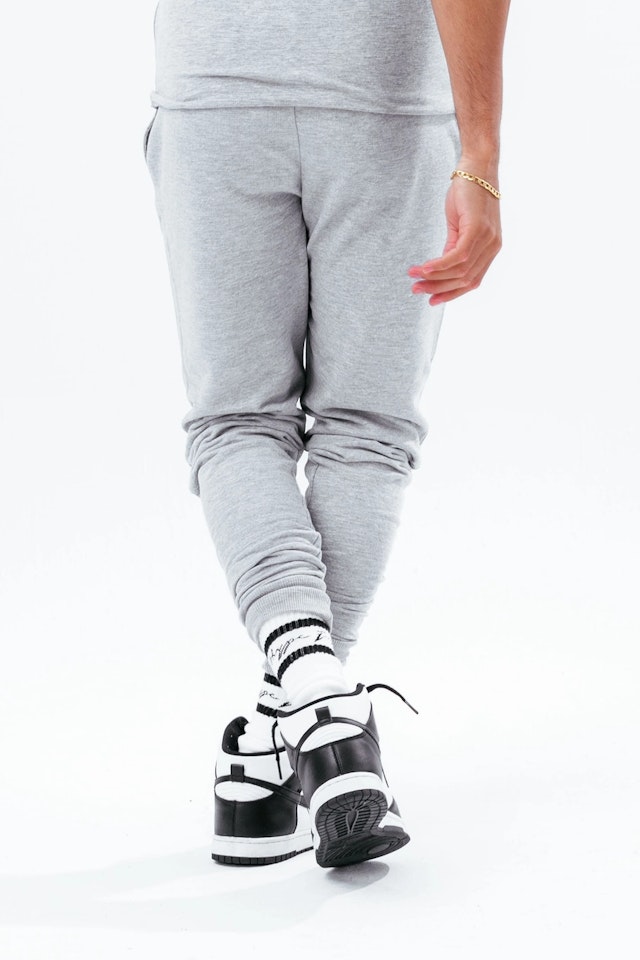 Hype - Scribble Pants - Grey