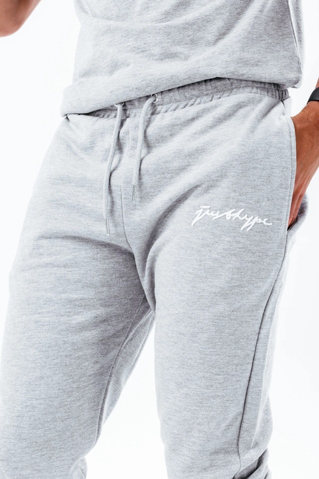 Hype - Scribble Pants - Grey