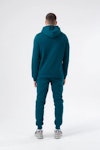 Hype - Scribble Logo Hoodie - Teal