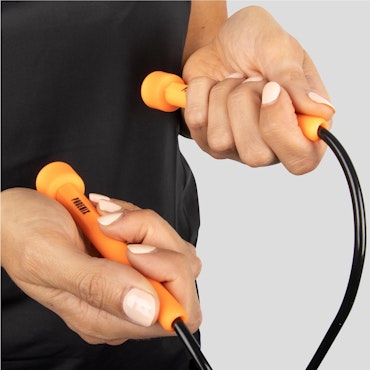 Phoenix Fitness - Speed Skipping Rope -  Oransje