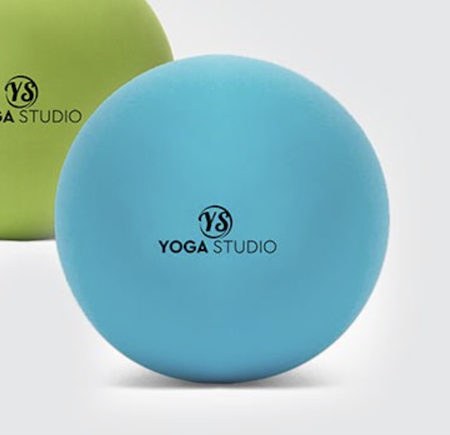 Yoga Studio - Trigger Point Massasje Balls - Blue