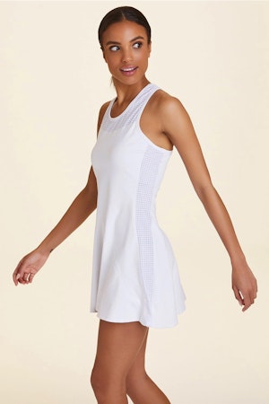 Alala Style - Serena Dress - White