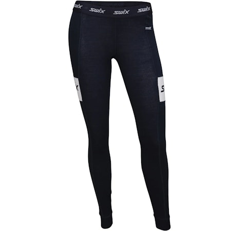 Swix RaceX Warm Bodywear Pants -  Dark Navy