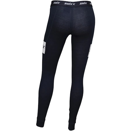 Swix RaceX Warm Bodywear Pants -  Dark Navy