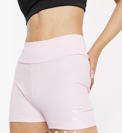 Puma Classic Rib Shorts