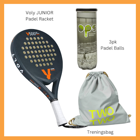 Junior Padelpakke