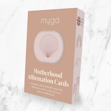 Myga - Motherhood Affirmation Cards