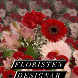 The florist designs - big