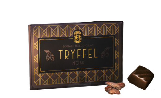 Tryffelask - Mörk