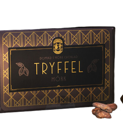 Truffle box - Dark
