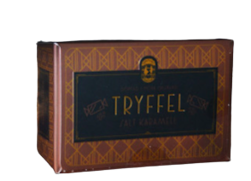 Tryffelask - Salt karamell
