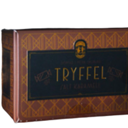 Tryffelask - Salt karamell