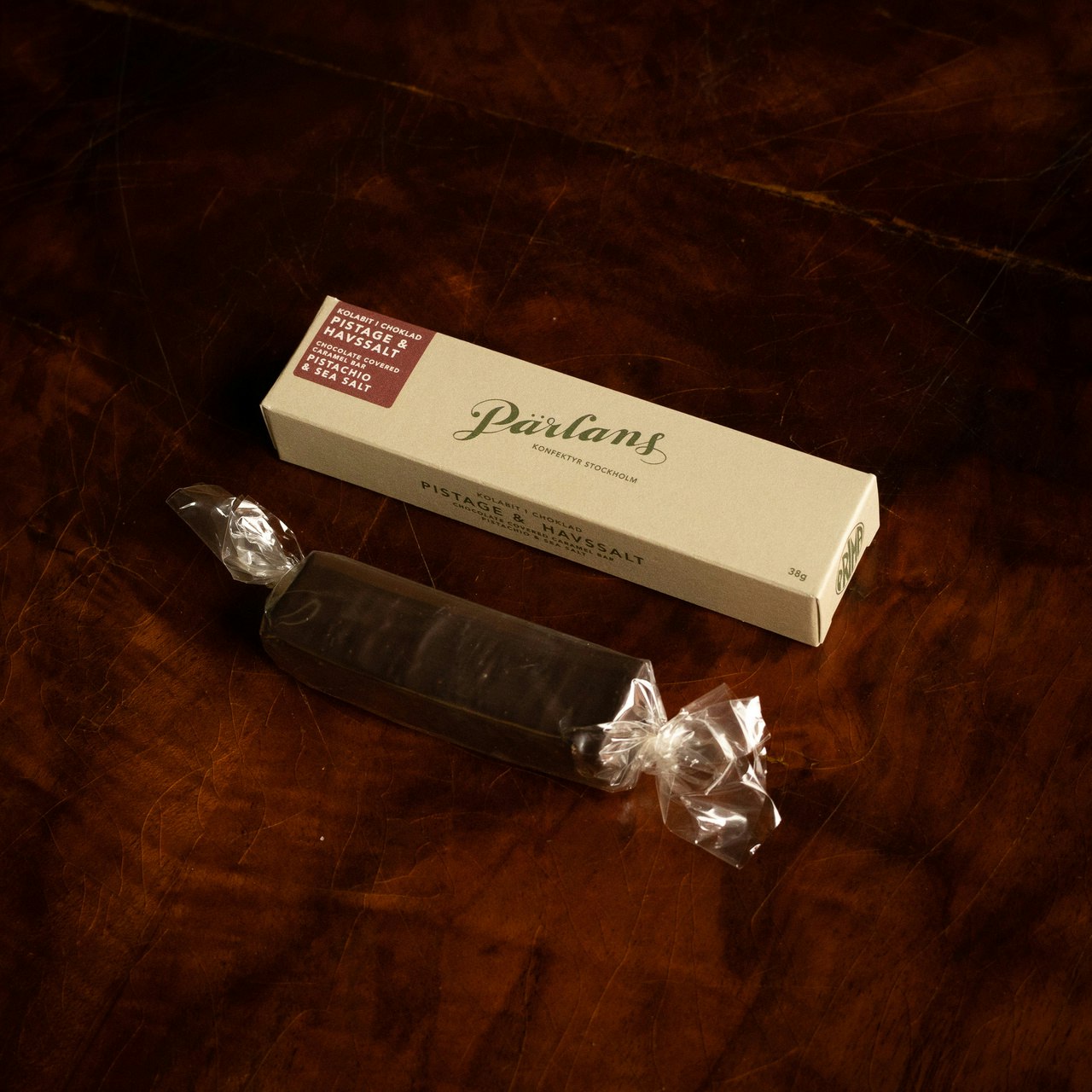 Kolabit pistage& havssalt