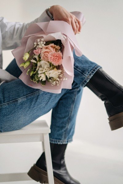 Wilthorn blomster & blandat