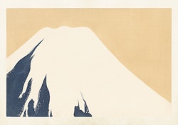Japanskt berg 35x50 cm