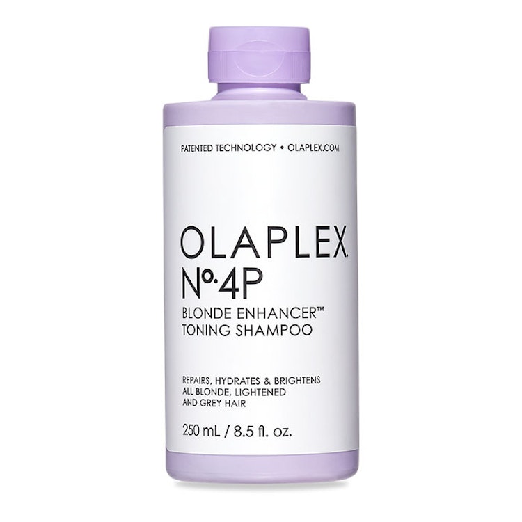 Olaplex no.4P Blonde Enhancer Toning Shampoo, 250ml