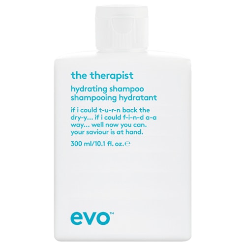 evo - The Therapist Hydrating Shampoo, 300ml