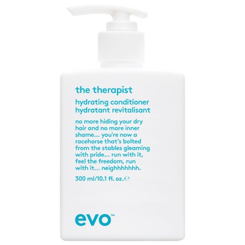 evo - The Therapist Hydrating Conditioner, 300ml