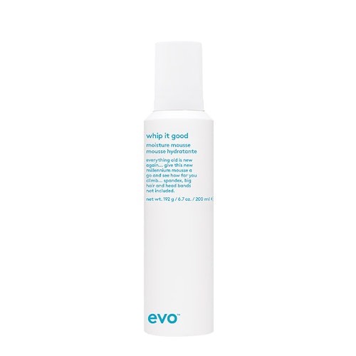 EVO - Whip it Good Styling Mousse, 200 ml