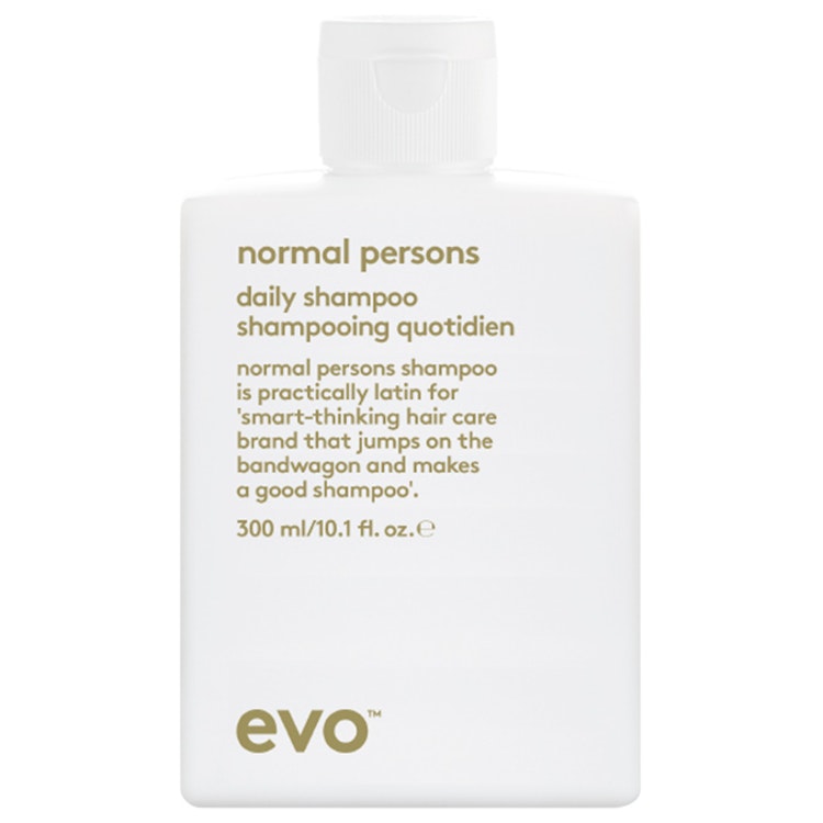 EVO - Normal Persons Daily Shampoo, 300 ml