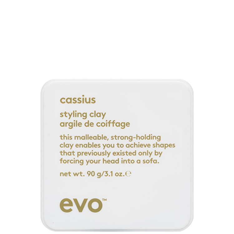 EVO - Cassius Styling Clay, 90 g
